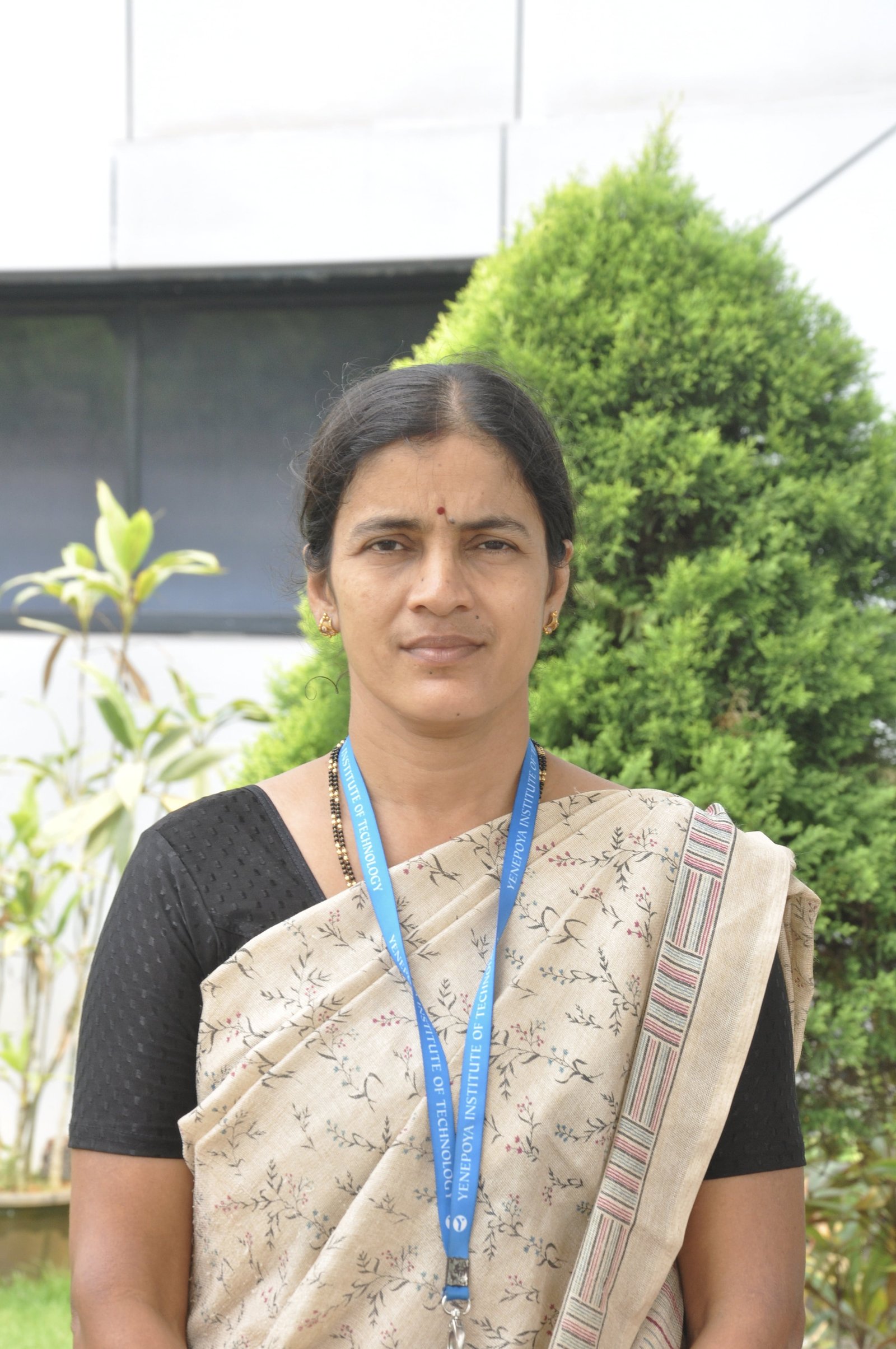 Prof. Shashirekha K 